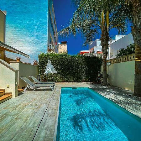 Вилла Casa Molinar Пальма-де-Майорка Экстерьер фото